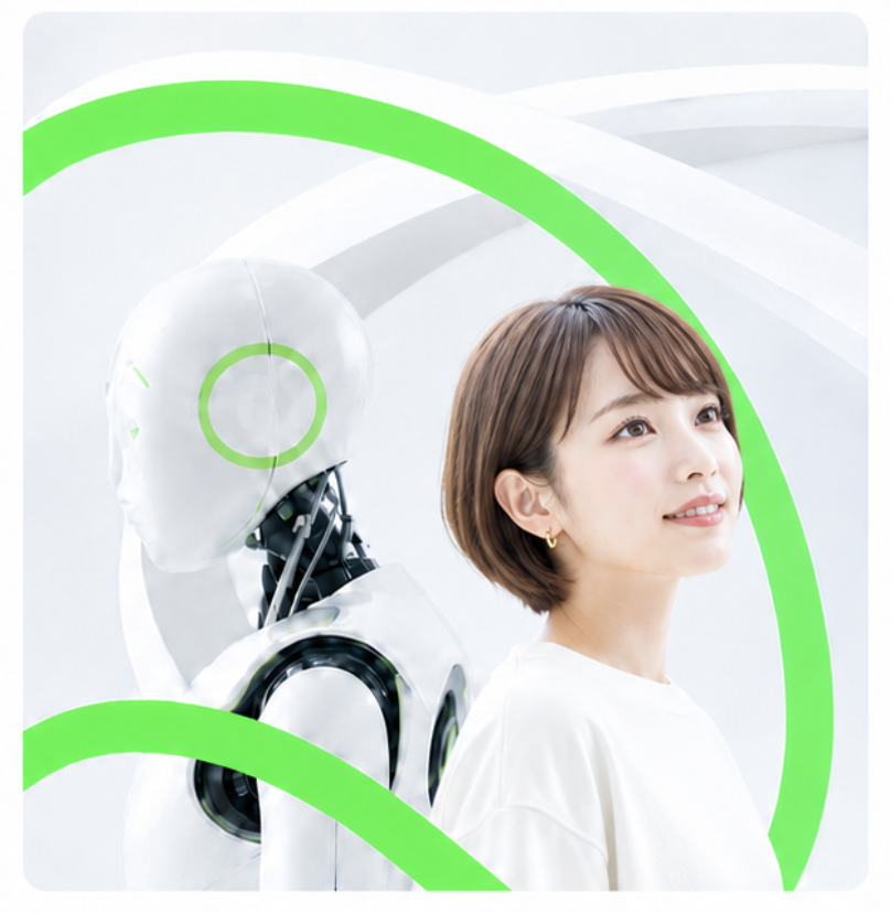 Human × AI Coexistence