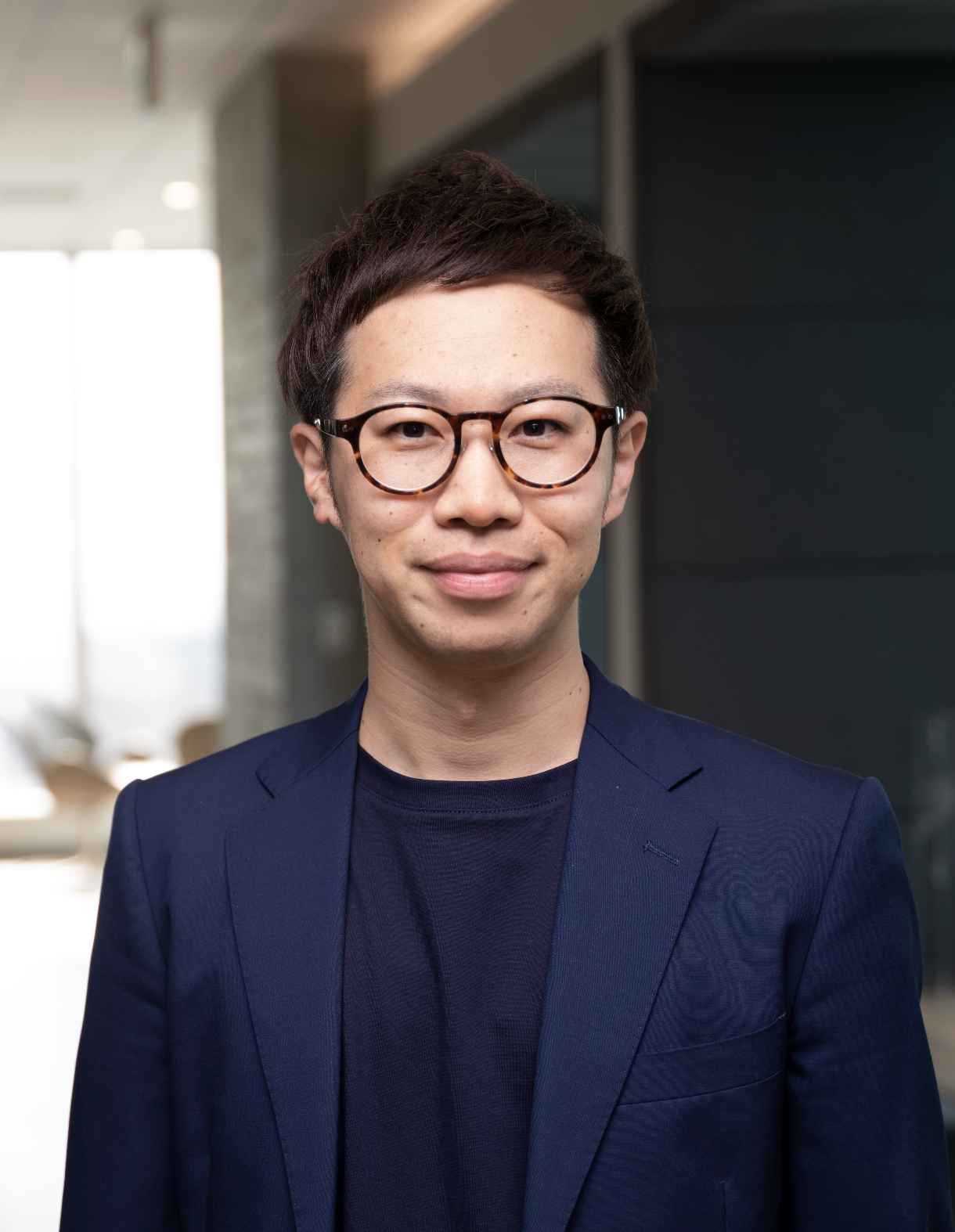 代表取締役 亀田 重幸